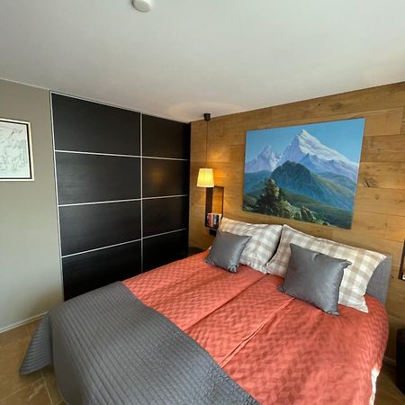 Luxury Apartment Crans-Montana Exterior photo
