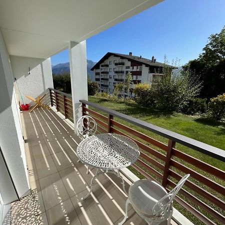 Luxury Apartment Crans-Montana Exterior photo