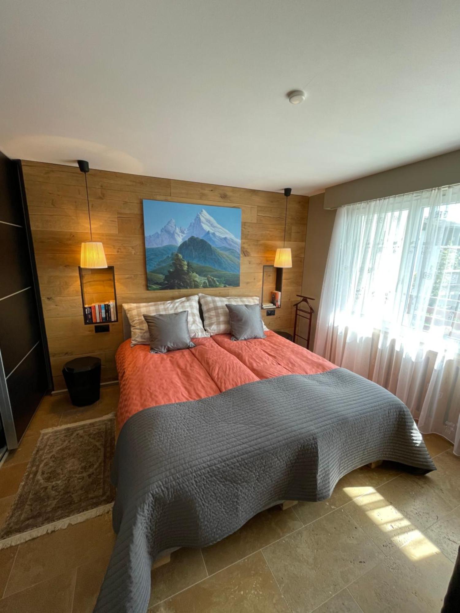 Luxury Apartment Crans-Montana Exterior photo