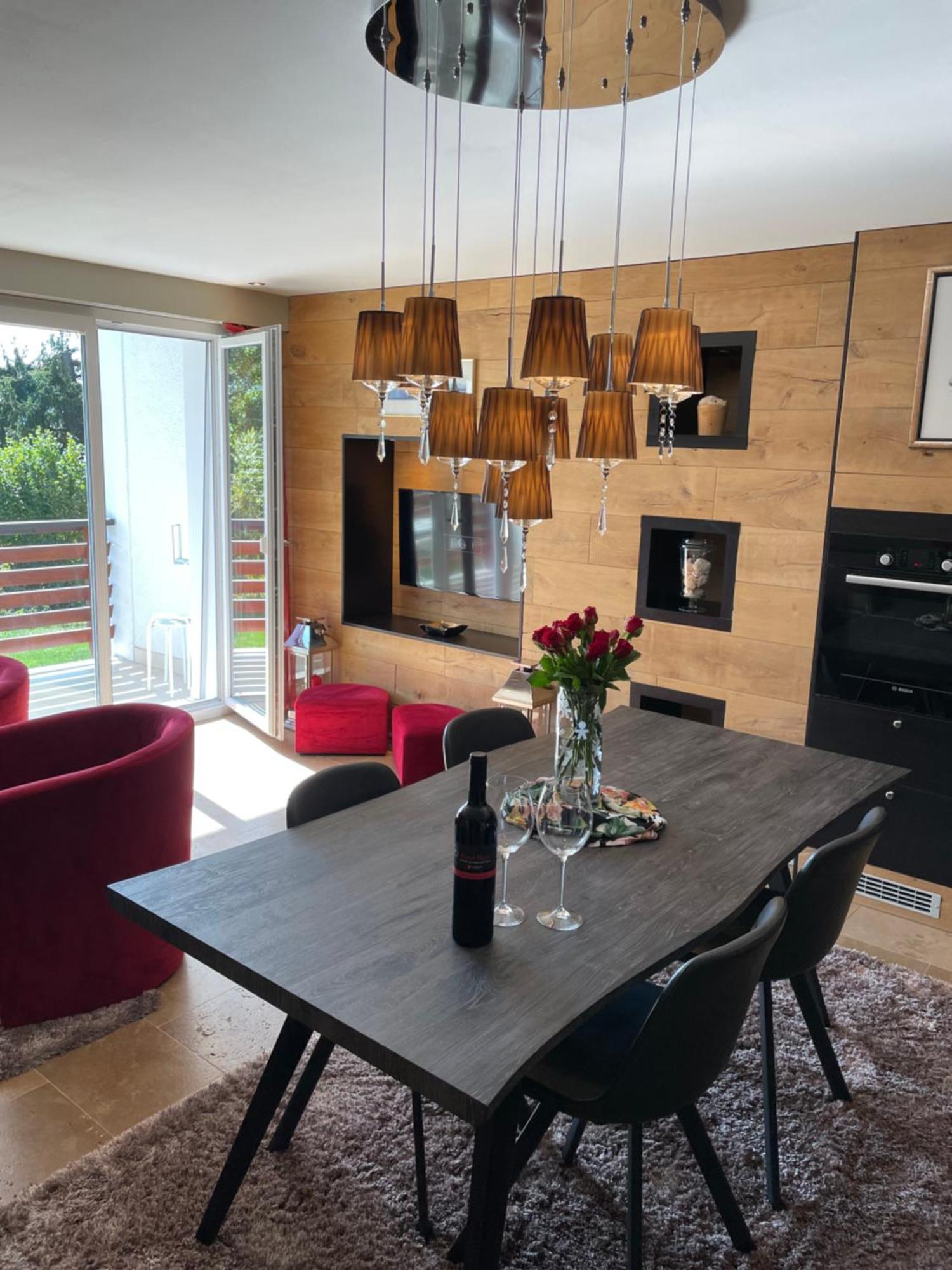 Luxury Apartment Crans-Montana Exterior photo