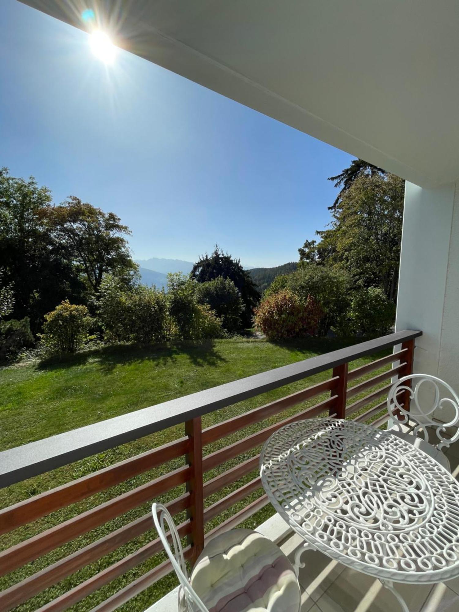Luxury Apartment Crans-Montana Exterior photo